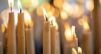 The Candles - Sanctuaire Notre-Dame de Lourdes
