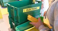 Wahlen zum Europäischen Parlament Probleme bei den Unterlagen zur Briefwahl? Der Grüne Meris Sehovic weist auf ein Versäumnis in manchen Unterlagen zur Briefwahl für die Europawahl hin.