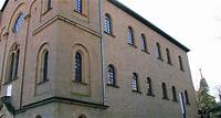 Die Ehem. Synagoge / Haus der Begegnung