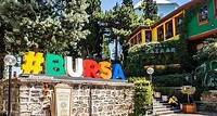 Tagesausflug nach Bursa City und zum Uludag-Gebirge mit Abholung und Seilbahn