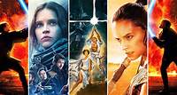 Alle Star Wars-Filme im Ranking: Die besten und schlechtesten Episoden der Sternensaga