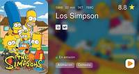 Los Simpson - PlayMax
