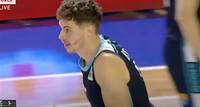 Pistoia Basket, scopriamo Brajkovic: gli highlights