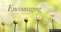 101 Encouraging Bible Verses - Uplifting Scripture Quotes
