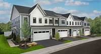Townhomes | Crest at Linton Hall