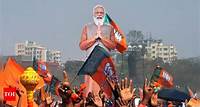 Modi in 2024, 2029, 2034...is there a succession plan? | India News - Times of India