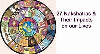 Types Of Nakshatras & Their Significant Impact On Your Life