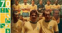 México 1970: conheça os 22 heróis na conquista do tri da Copa do Mundo