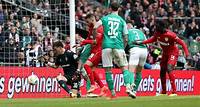 Narrow defeat in Bremen VfB Stuttgart suffered a 2-1 defeat on their Bundesliga Matchday 30 trip to Werder Bremen.