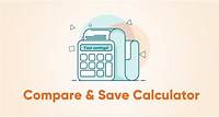 Compare and Save Calculator (2023)