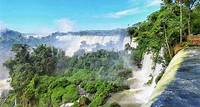 Privater ganztägiger Ausflug zu den Iguazu-Wasserfällen mit Flug ab Buenos Aires