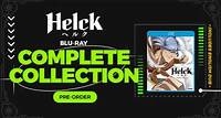 Pre-Order the Helck (Season 1) Complete Collection on Blu-ray Today!