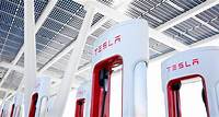 Supercharger | Tesla