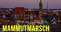 Mammutmarsch Nürnberg – 30/55 KM