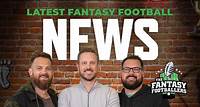 Fantasy Football News