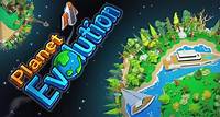 Planet Evolution: Idle Clicker 🕹️ Play on CrazyGames