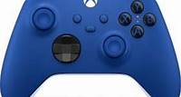 Microsoft Xbox Series X Wireless Controller shock blue (Xbox SX/Xbox One/PC)