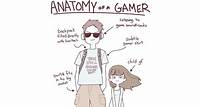 Anatomy of a Gamer