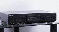 Sony MDS-JE330 MD MiniDisc Recorder