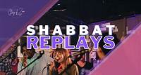 Shabbat Replays - GZI TV