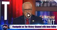 Watch FlashPoint News on The Victory Channel October 10 2023 Tuesday with Gene Bailey - Sermons Online