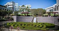 3. The Getty Center