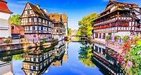 Visite audio autoguidée de la ville de Strasbourg 7€