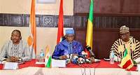AES : les chefs de la diplomatie des Etats membres en conclave à Niamey pour poser les jalons de la Confédération du Sah