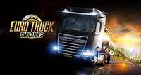 Jogue Euro Truck Simulator 2 no GeForce NOW