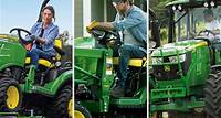 Select Your Tractor about Need Help Selecting?
