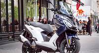 Peugeot have revealed a new Pulsion 125 for 2019, and it has more tech than ever to try to push into a more premium sector of the scooter market. We can't think of a techier twist-and-go What's new