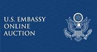Come join the Embassy Jerusalem Online Auctions!