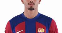 Raphinha | 2022/2023 player page | Forward | FC Barcelona Official website