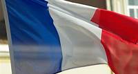 Frankreich, Französische Flagge, Nation