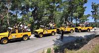 Antalya Jeep Safari Off Road-abenteuer