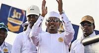 Présidentielle au Tchad: Mahamat Idriss Déby Itno élu Président dès le Premier Tour
