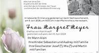 Frau Margret Knauff-Meyer