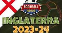 Football Heads: Inglaterra 2023-24