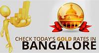 Todays Gold Rate in Bangalore, 22 & 24 Carat Gold Price on 15th Oct 2023