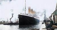 Wandeln Sie durch die Geheimnisse der Titanic