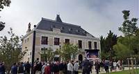 Inauguration espace Jacques Chirac - Samedi 30 septembre 2023