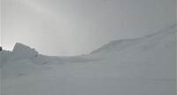Mont Blanc full ski Conditions exceptionnelles niveau neige ce week-end alors que les prévisions 10 Commentaires
