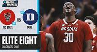NC State vs. Duke - NCAA tournament highlights