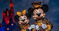 Halloween Disney e Universal Eventos com alta procura e datas limitadas que esgotam com bastante antecedência. Ingressos Halloween Disney