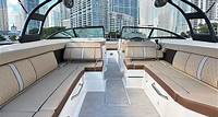 Miamis bester privater Bootscharter mit einem Kapitän