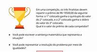 Explorando as Igualdades para Determinar Valores Desconhecidos em Situações de Multiplicação e Divisão - Planos de aula - 7º ano