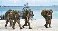 Bundeswehrsoldaten beginnen Hilfseinsatz auf den Bahamas (m. Nachtrag)