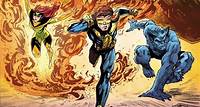 'X-Men: From the Ashes Infinity Comic' Launches on Marvel Unlimited