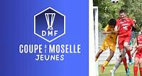 Calendriers Coupe de Moselle Jeunes à 11: les demi-finales