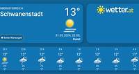 Wetter in Schwanenstadt - wetter.at